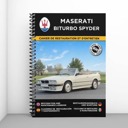Maserati biturbo spyder - spyder,