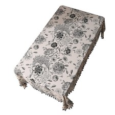 Nappe de salle à manger style