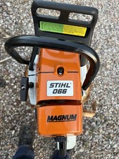 Stihl 066 ms660 - 066, saw