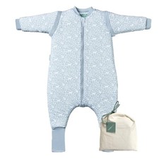 molis&co - Gigoteuse pour Bébé avec Pieds Manches Amovibles et Chaussettes - ...