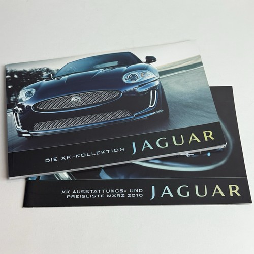 Jaguar 78p brochure - jaguar, xk