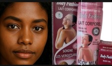 GAMME BODY FASHION LAIT +HUILE