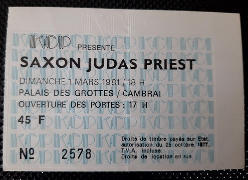 Ticket billet used place - ticket,