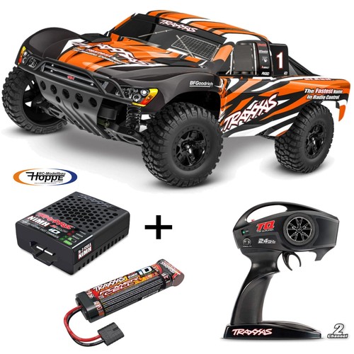 Traxxas trx58234 orngx slash - traxxas,