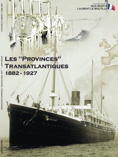 Nouveau prix livre - prix, paquebots