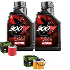 Kit De Changement Huile Motul