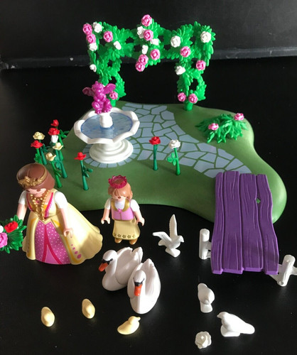 Playmobil lot princesse avec - playmobil,
