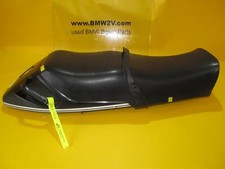 BMW R65 LS bench seat with rear trim rear part seat saddle banco