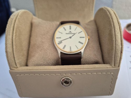 Montre ultraplate jaeger - ultraplate,