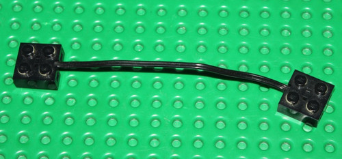 Lego electric wire with brick - electric,