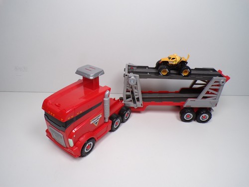 Camion transporteur - camion,