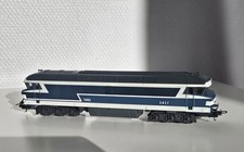 LIMA HO - Locomotive BB 72002