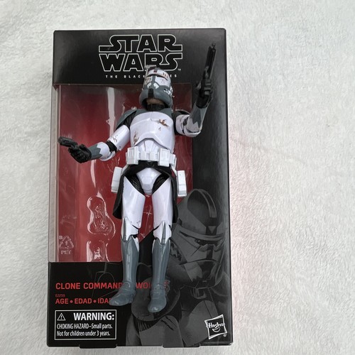 Hasbro star wars - wars, black
