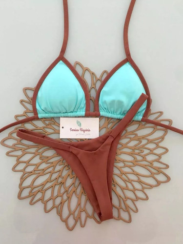 Micro bikini pourizoma femme - bikini,