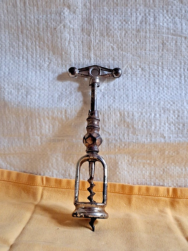 Ancien tire bouchon - ancien,