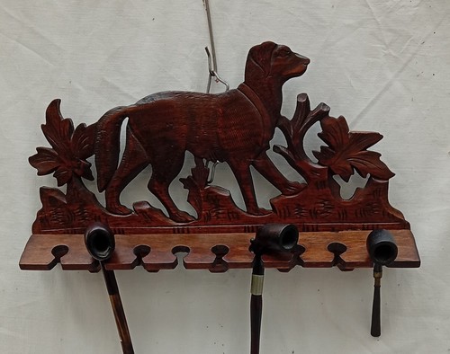 Porte pipes ancien - ,, en