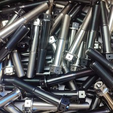 Vis d'Etrier Titane Avant Ducati Hypermotard 1100 821 939 950 & SP