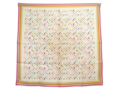 Foulard louis vuitton - foulard, x