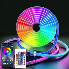 2M bande de néon RGB, bande