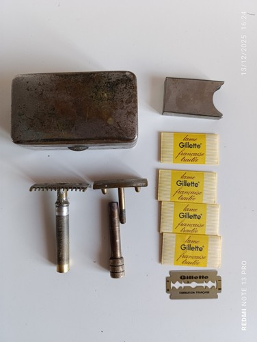 Rasoir slant bar - slant,