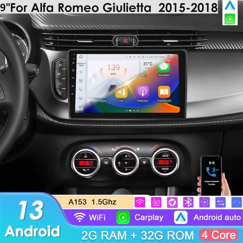 Wireless carplay for alfa - for,