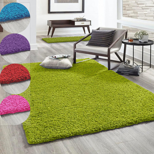 Tapis poils longs - tapis, à