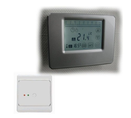 Ensemble thermostat sans - de,