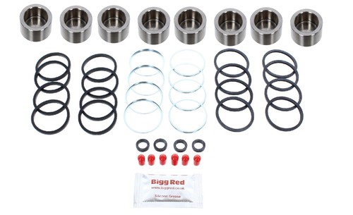 Triumph tr8 kit - tr8,