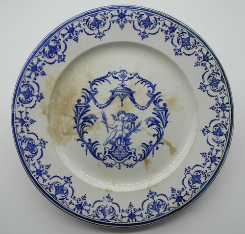 PLAT A GÂTEAUX MODÈLE
