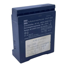 Kriwan Int69 Protection Moteur