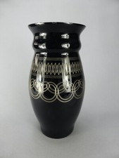 JOLI VASE DE BOOM INCRUSTATION