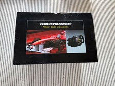 Thrustmaster Ferrari F1 Wheel Integral T500 Wheel & Racing Wheel Base & Pedals