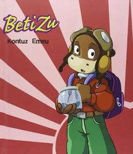 Betizu - Kontuz Emeu, Susana /