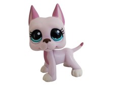 Petshop lps chien dogue - petshop,