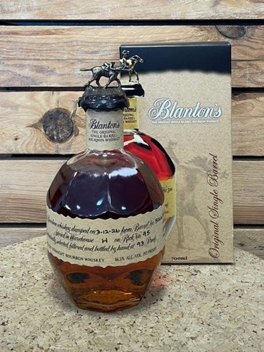 Bourbon blanton original - bourbon,