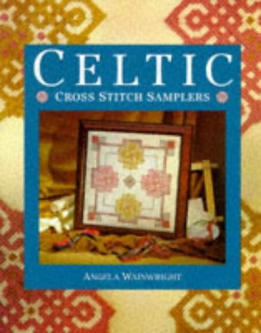 Celtic cross stitch - cross,