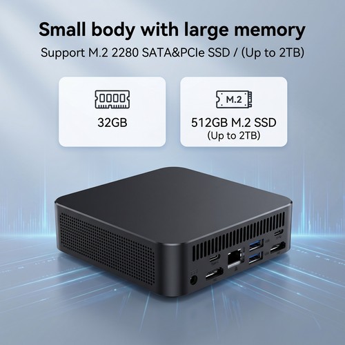 Mini n150 quad core - pc,