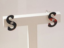 Boucles D'Oreilles Avec