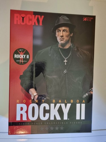 Rocky baboa 6eme luxe - rocky,