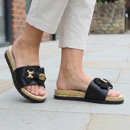 Sandales mules flatform pour - sandales,