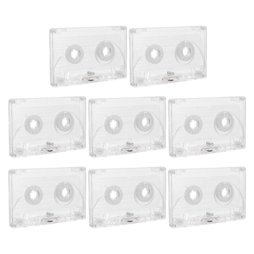 Pcs cassettes audio - 8,