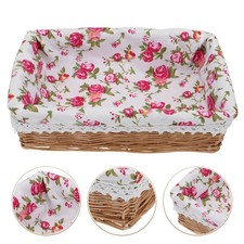 Panier Tressé Ménager