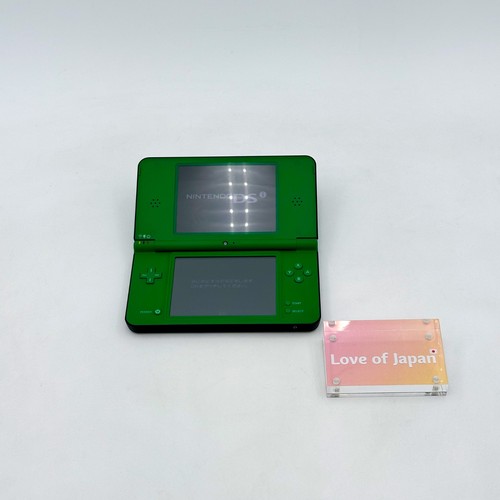 Nintendo dsi ds green - nintendo, ll