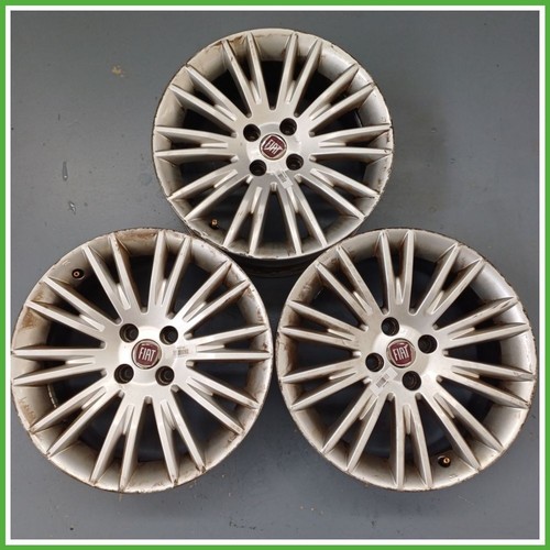 Jante alliage fiat - alliage,