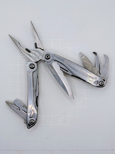 Leatherman wingman stainless - leatherman,