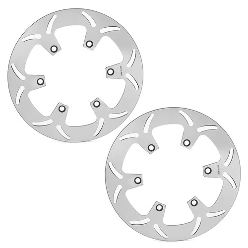 Disques frein avant pour - de,