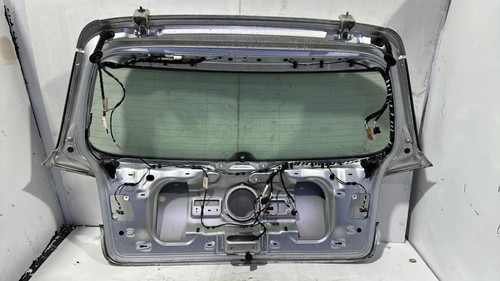 Malle hayon arriere volkswagen - malle/hayon,