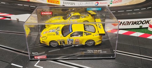 Ferrari 575 gtc - , carrera