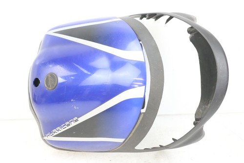 Face avant keeway hurricane - avant,