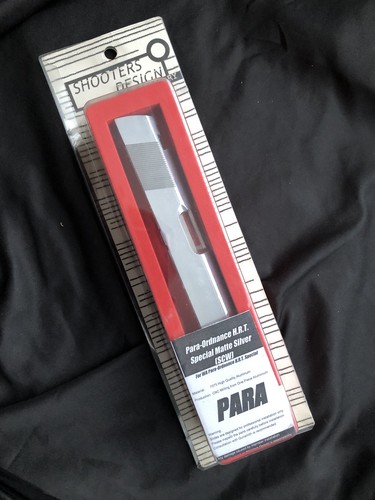 Western arms para shooters - para,